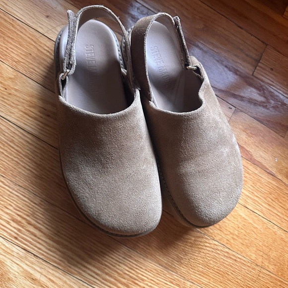 Steve Madden size 6 platform clog NWOT - Picture 4 of 6